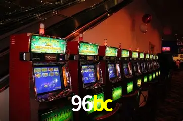 Descubra o Mundo do Cassino Online com 96bc