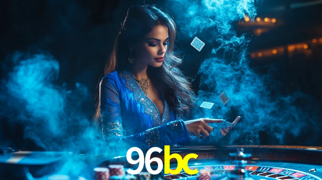 A Experiência Imersiva dos Cassinos Ao Vivo no 96bc