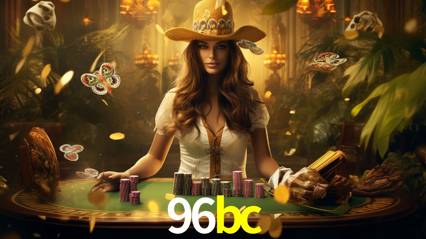 Blackjack Table 96bc