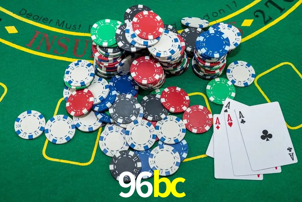 Casino Ao Vivo 96bc