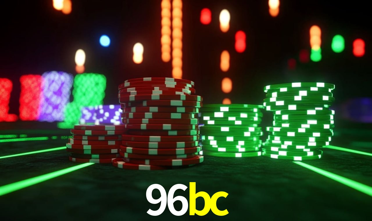Welcome Bonus 96bc