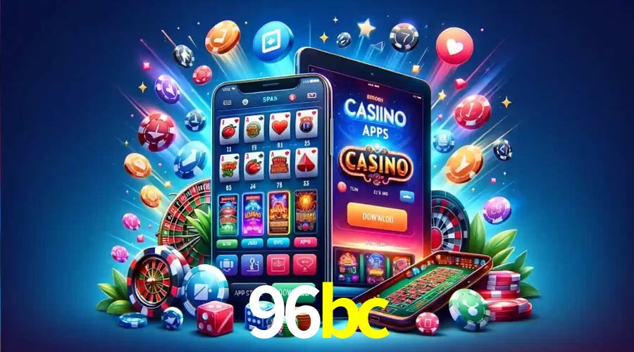 Game Providers 96bc