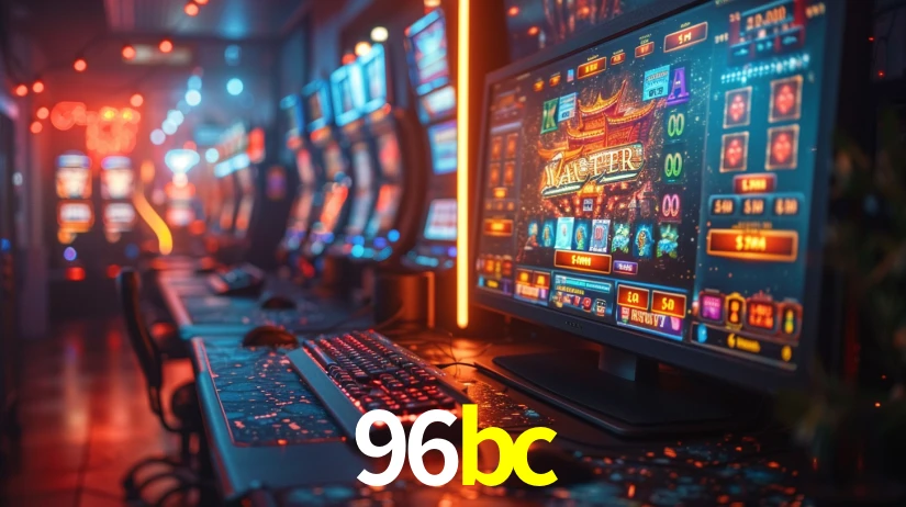 96bc: Jogos de Caça-Níqueis-Altas Recompensas, Roleta-Velocidade, Blackjack-Desafios Máximos