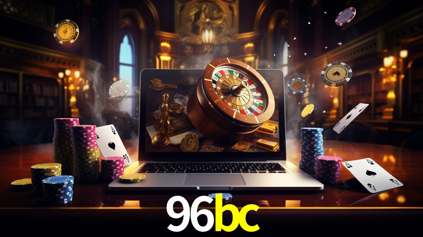 Roulette Table 96bc