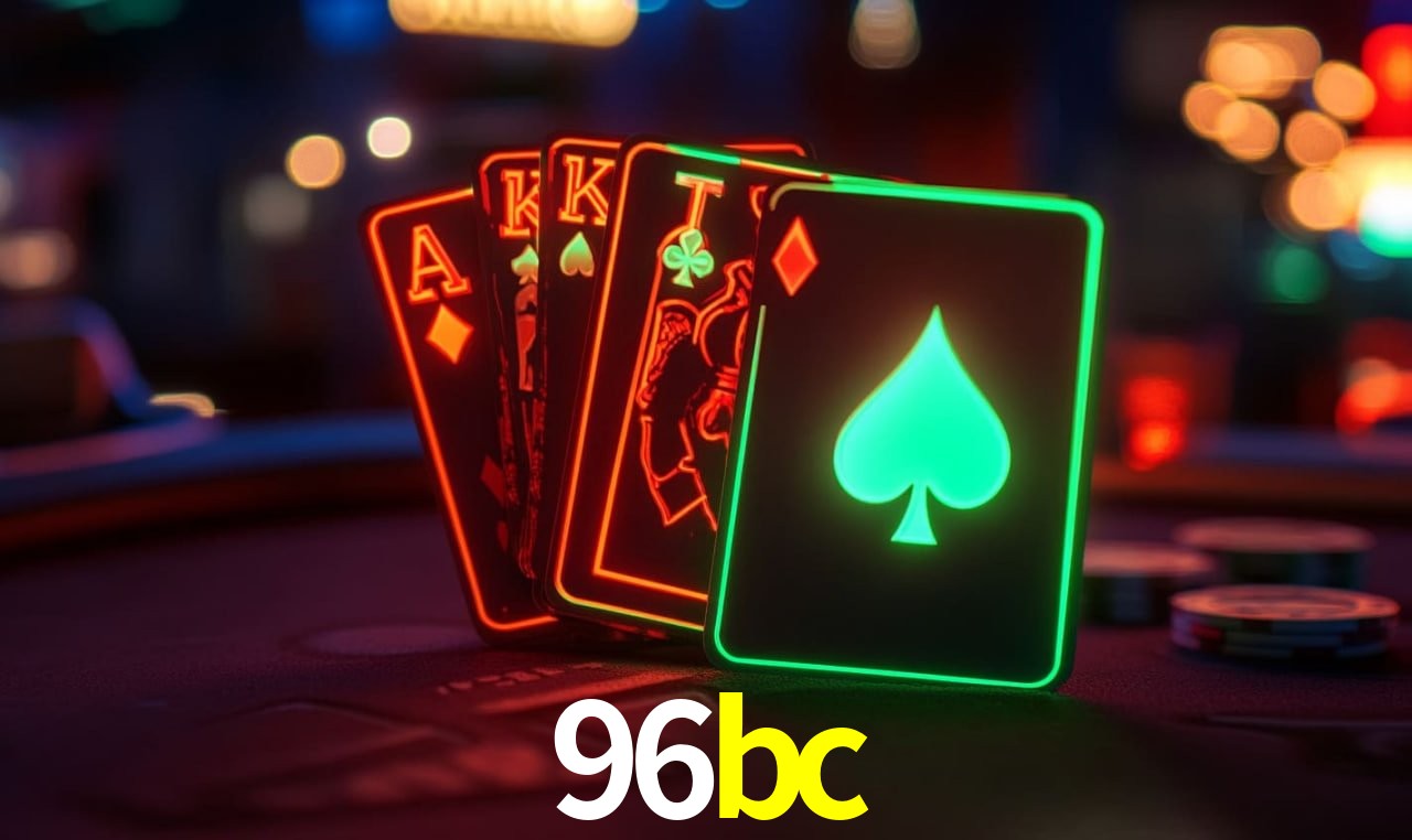 Jogos de Slot 96bc