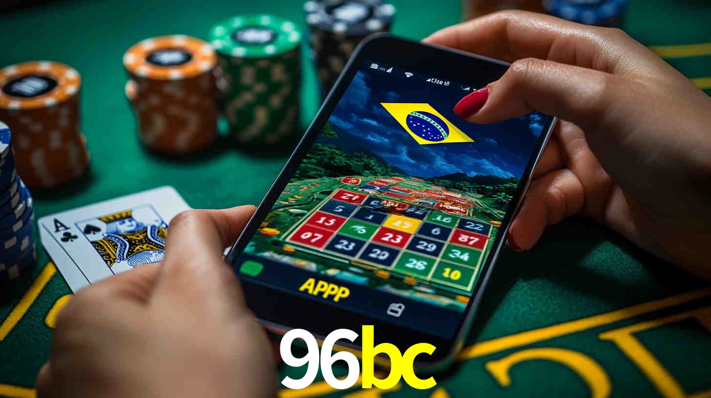 Explorando a Categoria de Eventos em Apostas na 96bc