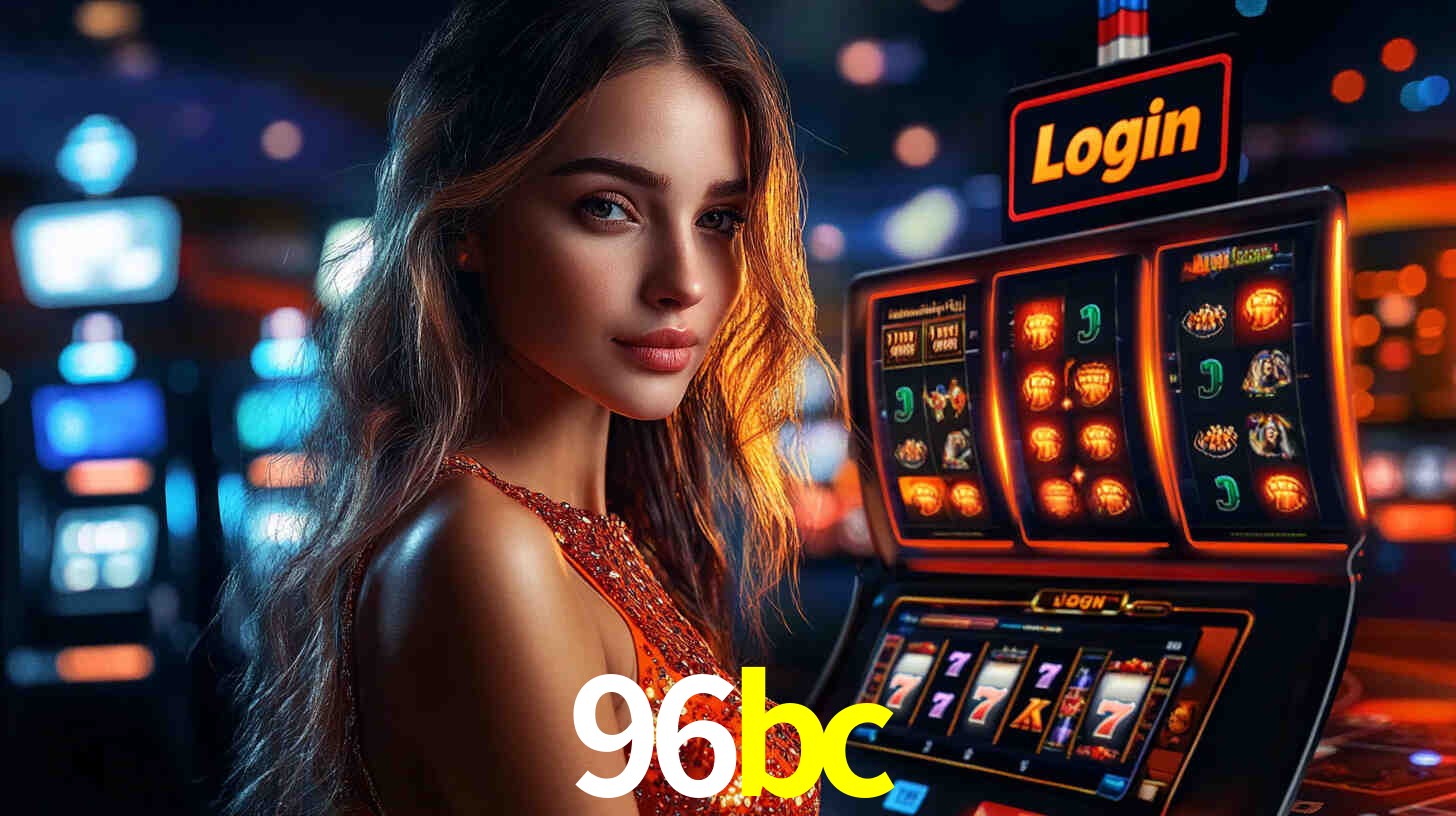 Sinta a adrenalina dos jogos de cassino com 96bc