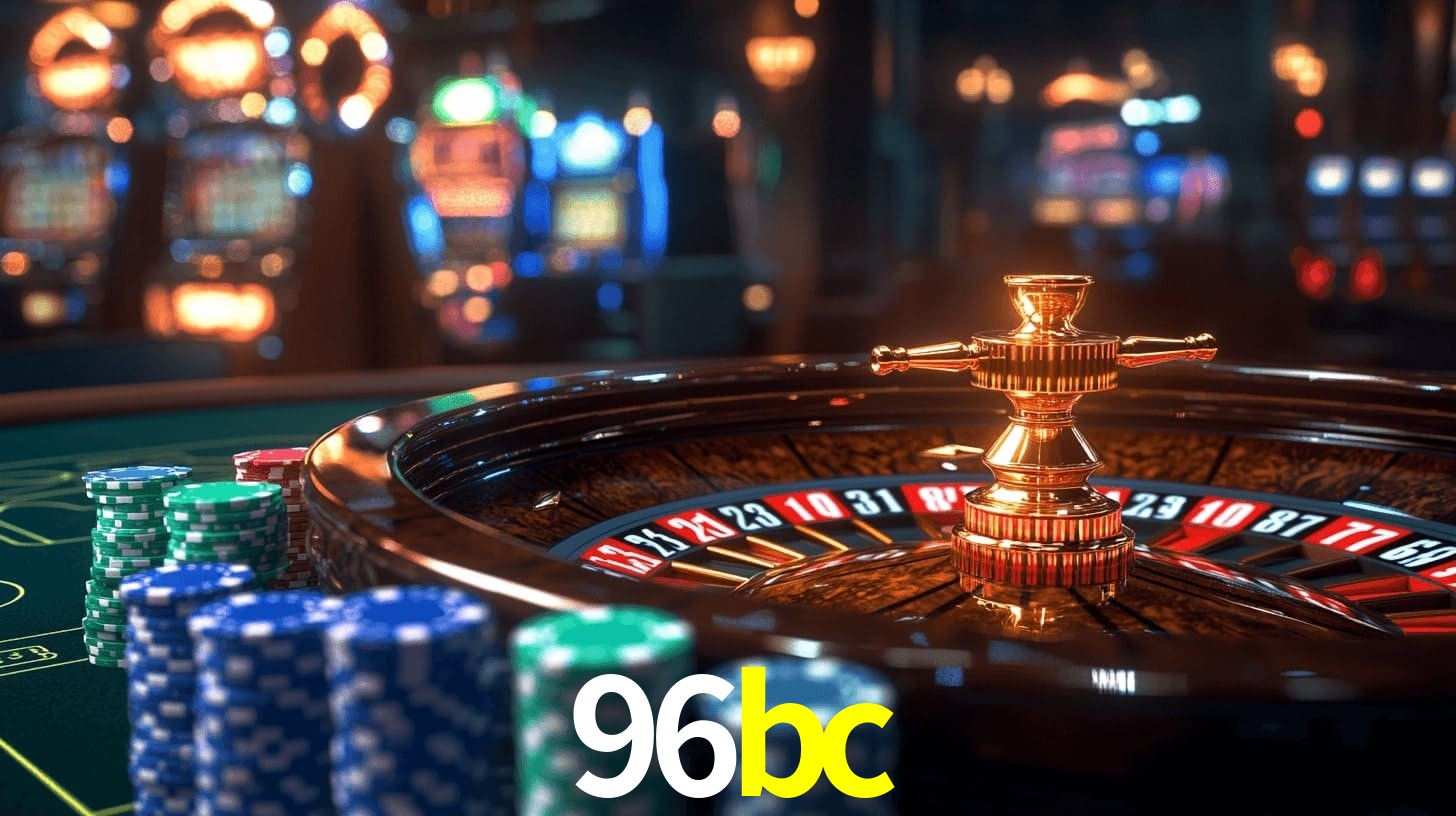 96bc - Cassino de Ouro Luxuoso - 96bc.com
