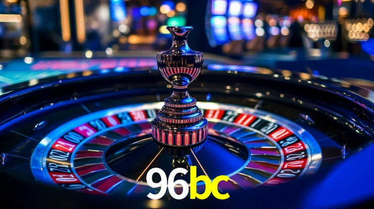 Experimente o Login Seguro Premium no 96bc