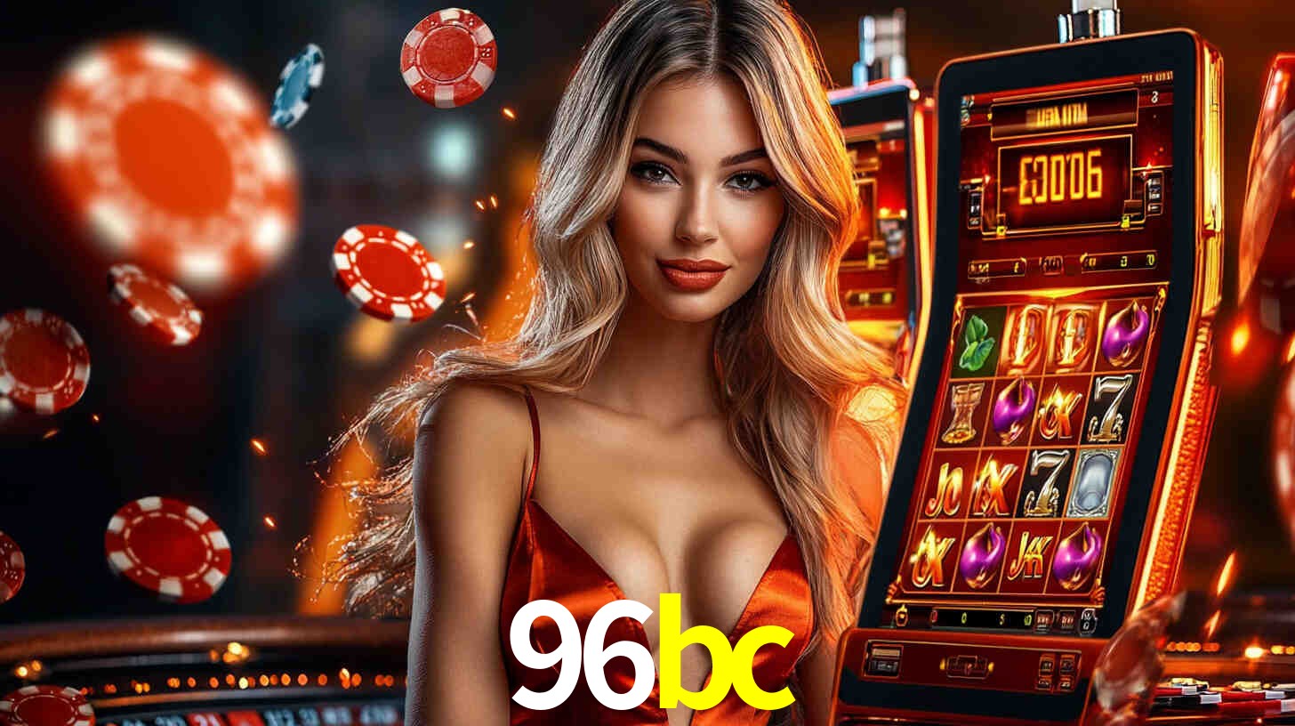 96bc: Seu Cassino Premiado com Pagamentos Rápidos