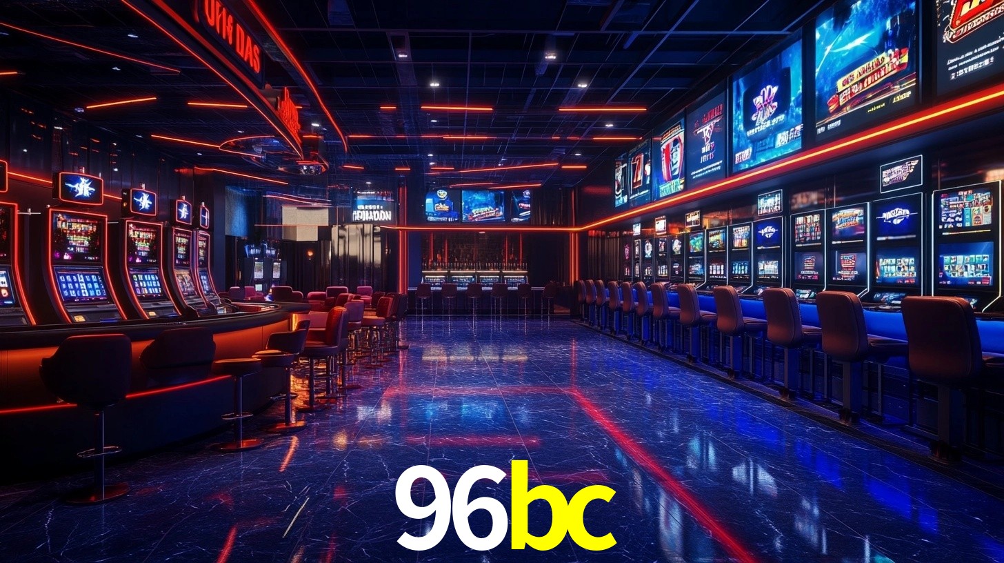 Welcome Bonus 96bc